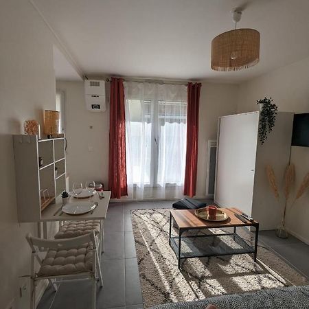 Апартаменти Studio Rambouillet, Parc & Foret Екстер'єр фото
