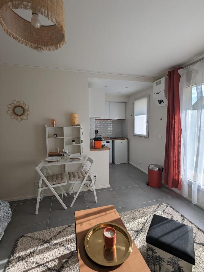 Апартаменти Studio Rambouillet, Parc & Foret Екстер'єр фото